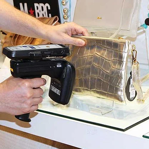 2128P Android Bluetooth RFID Reader, UHF RFID Sled