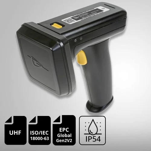 Handheld RFID Readers
