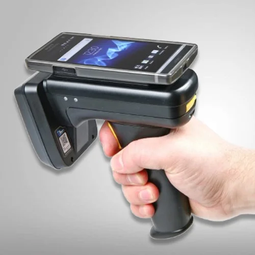 Handheld Sled RFID Readers