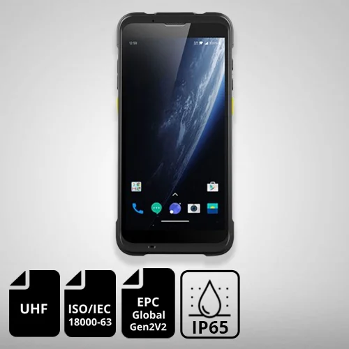 Handheld RFID Readers