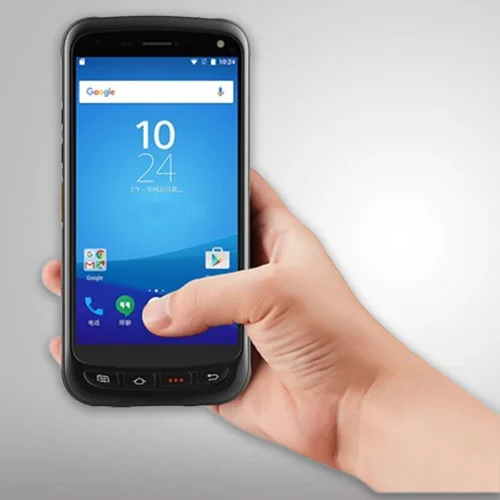 C71 Handheld with Built-in UHF/NFC RFID Reader/Wri