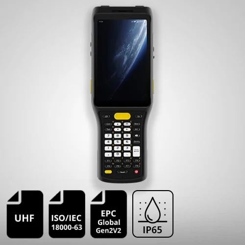 Handheld RFID Readers