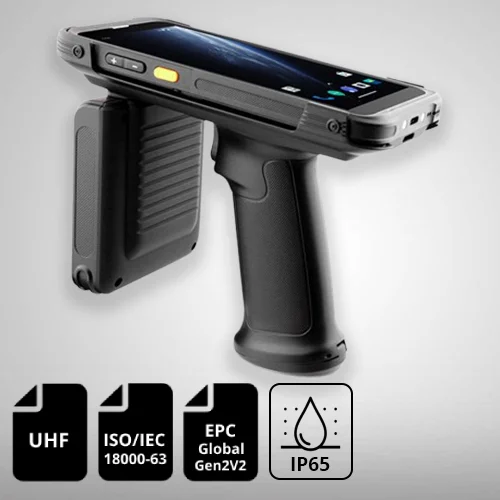 Handheld RFID Readers