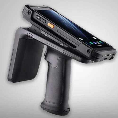 UHF Handheld RFID Reader (Android 11/9)