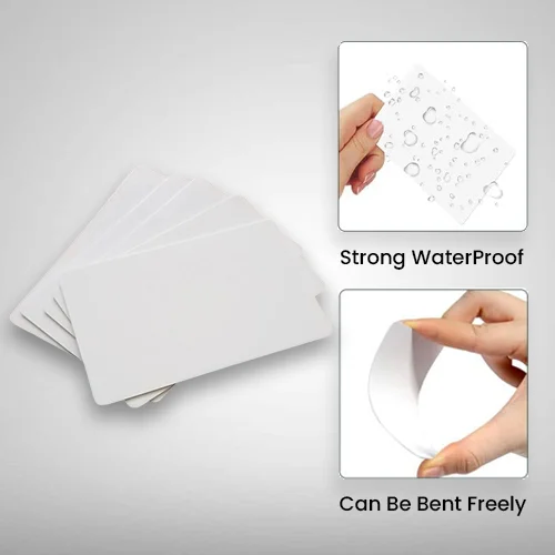 PVC Smart Card, NXP NTAG216 Chip