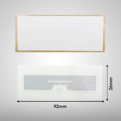 RFID Windshield Tags