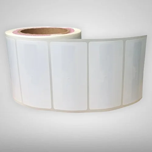 RFID Windshield Label