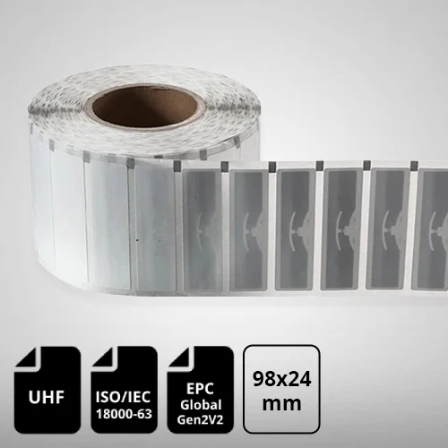 RFID Windshield Tags