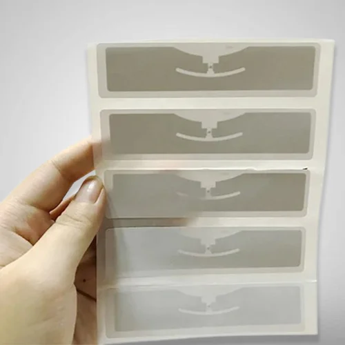 UHF RFID Anti-tamper Windshield Tag