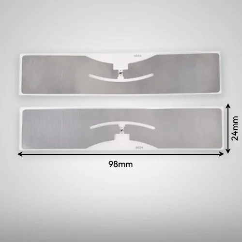 RFID Anti-tamper Windshield Tag