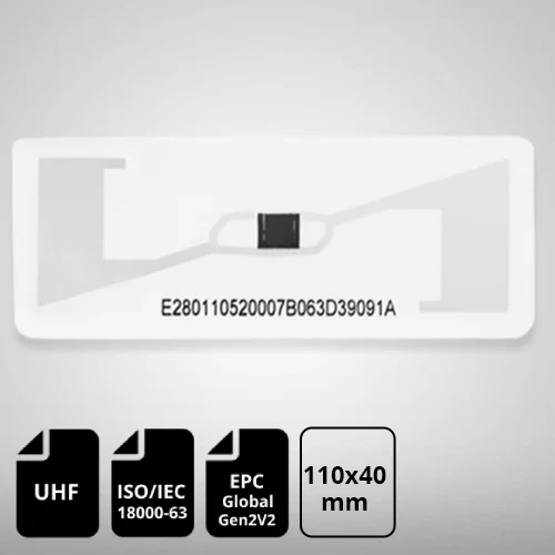 Long Range Windshield Tags