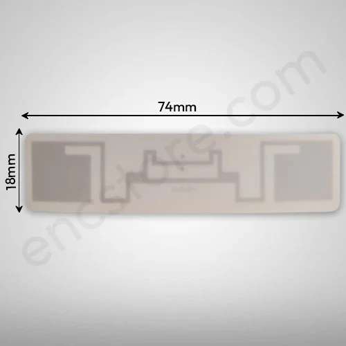 UHF RFID Paper Label