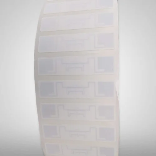 7418 UHF RFID Paper Label/Tags