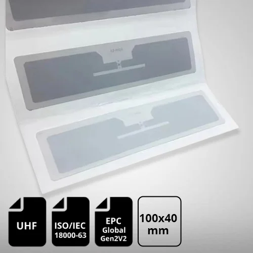 RFID Vehicle Tracking Tags