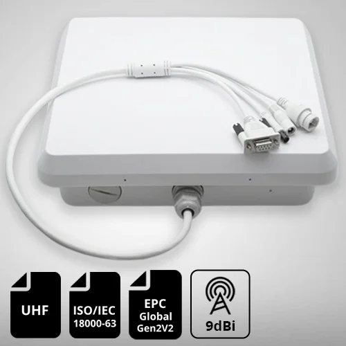 UR1A Integrated UHF RFID Reader
