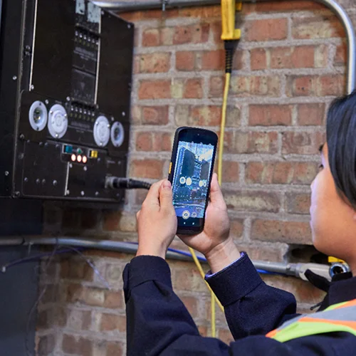 TC15 Mobile Computer