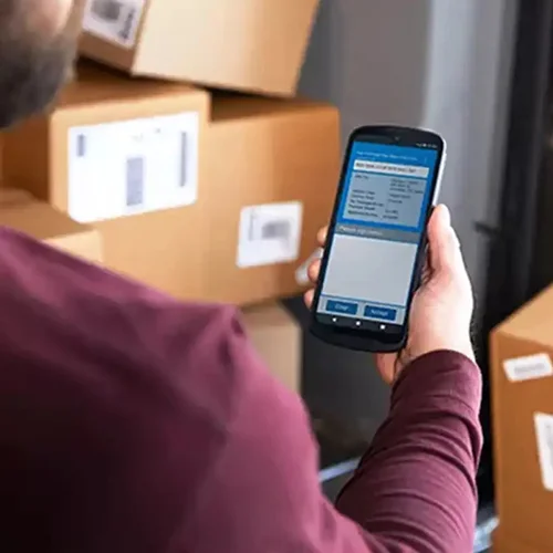 Zebra Mobile Computers