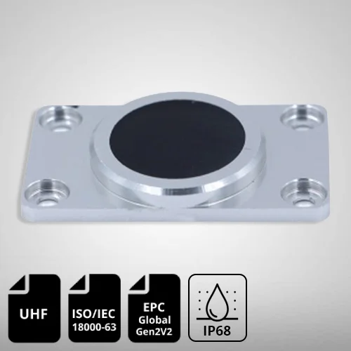 RFID Mount On-Metal Tags