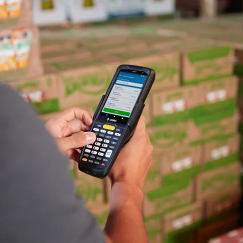 Handheld Mobile Computer