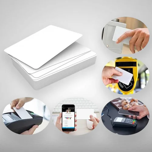 NFC PVC Blank Card