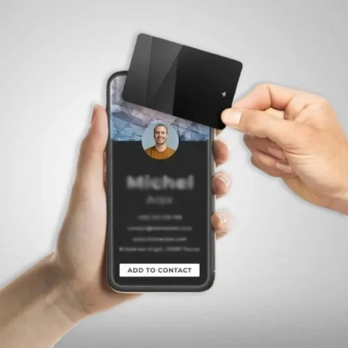 NFC Smart Business Card