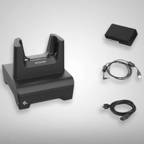 Single Slot Charging ShareCradle for Zebra RFD40 S