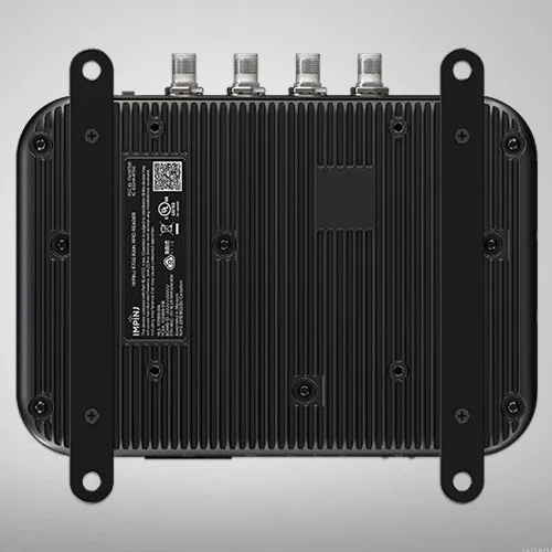 Fixed, 4 Antenna Ports