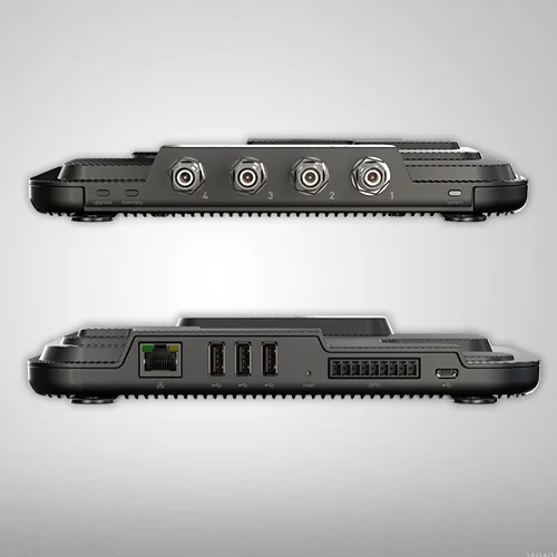 Impinj R720 RFID Reader - Fixed, 4 Antenna Ports