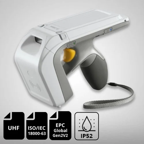 Zebra RFD8500 Bluetooth RFID Reader