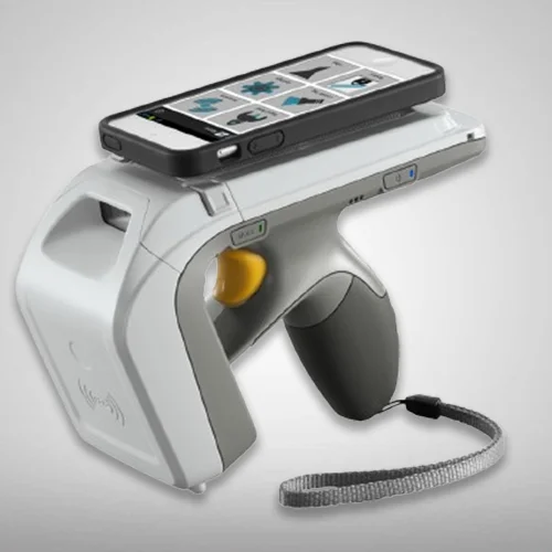 Handheld Sled Zebra RFD8500 RFID Readers