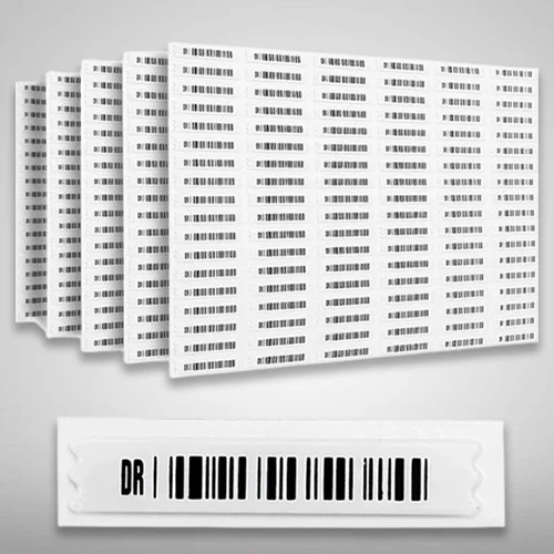 EAS AM Anti theft Soft Label,
