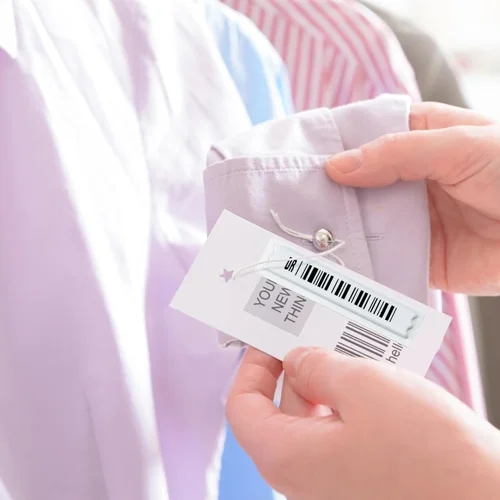 EAS AM Anti theft Soft Label, 35MM x 7MM