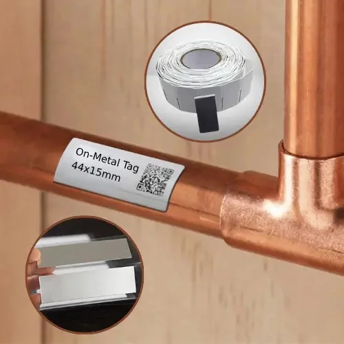 RFID On-Metal Labels