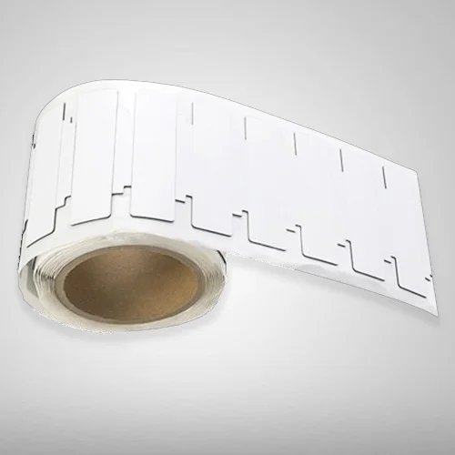 UHF Flexible Printable On Metal RFID Label Tag