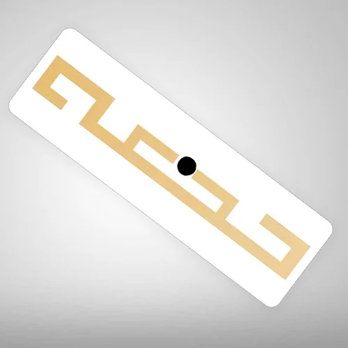 UHF RFID Tamperproof Windshield Tags