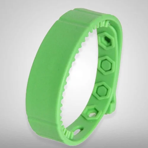 UHF RFID Silicone Wristband Tag