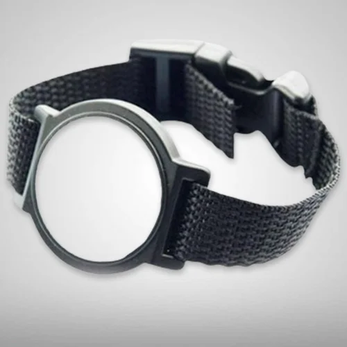 UHF RFID Nylon Wristband Tag