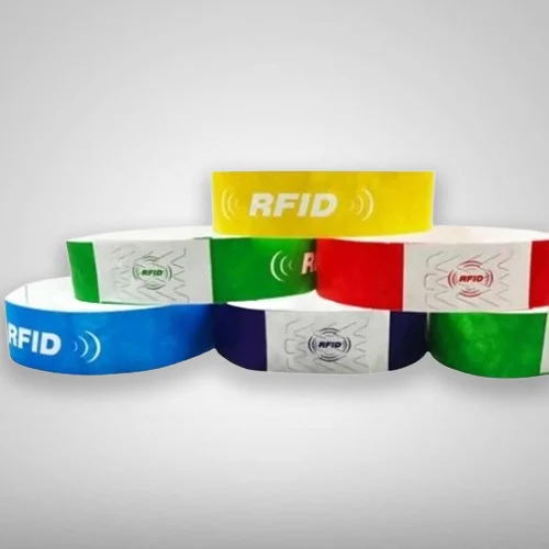 RFID Wrist Band Tags1