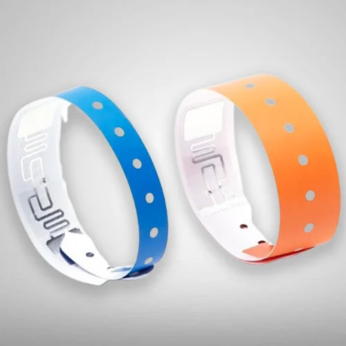 RFID PVC Wristbands