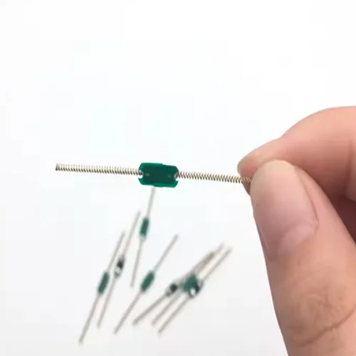 UHF Spring Tire Tracking RFID Tags