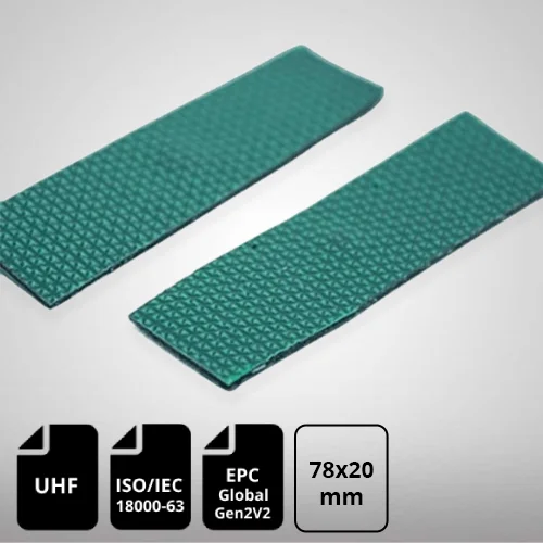 RFID Tire Tracking Tags