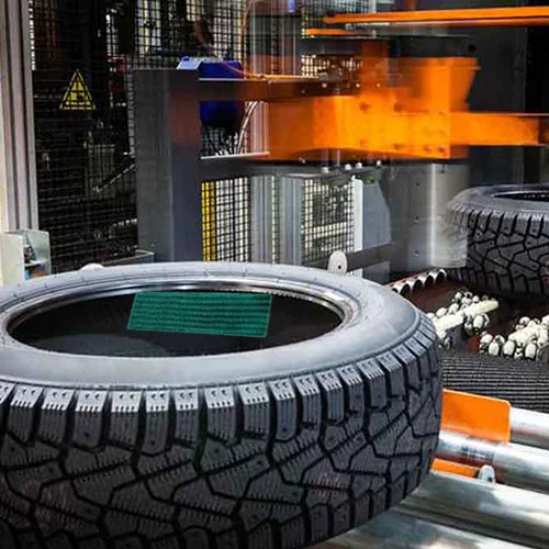 UHF Patch Wire Tire Tracking Tags