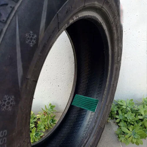 7820-RAIN RFID UHF Patch Wire Tire Tracking Tags