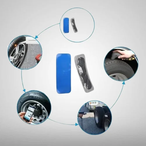 RFID Tire Tracking Tags