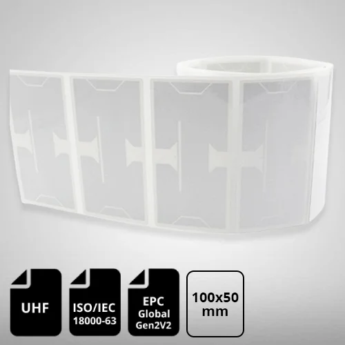 RFID Tire Tracking Tags