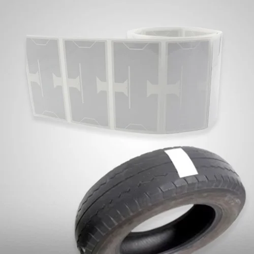 RFID Tire Tracking Tags