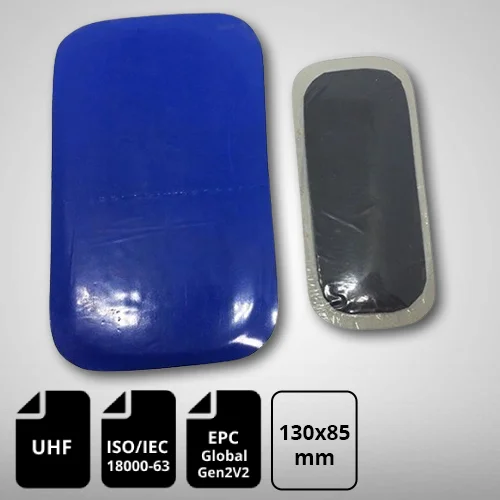 RFID Tire Tracking Tags