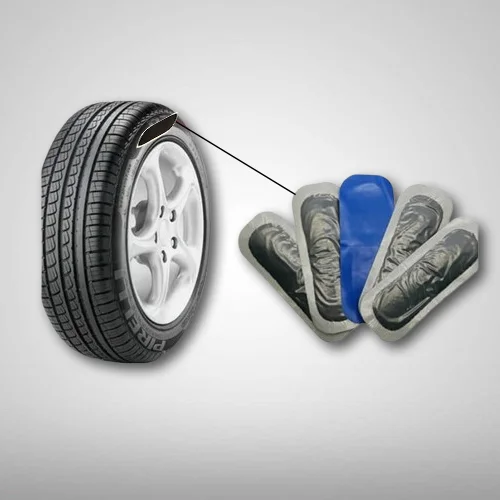 RFID Flexible Tire Tags