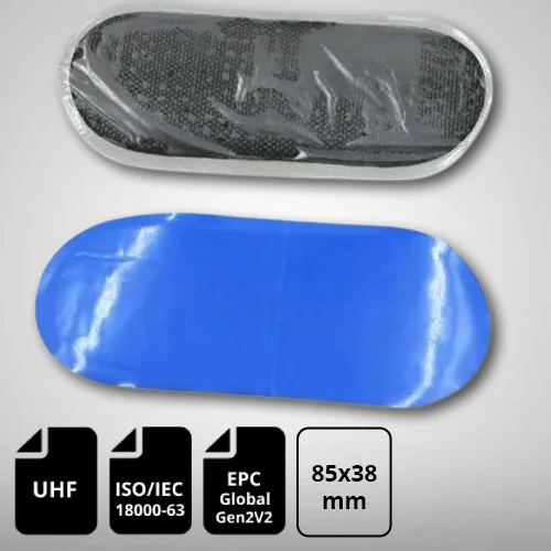 RFID Tire Tracking Tags
