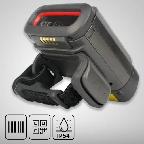 Wearable Mini Mobile Barcode Scanner